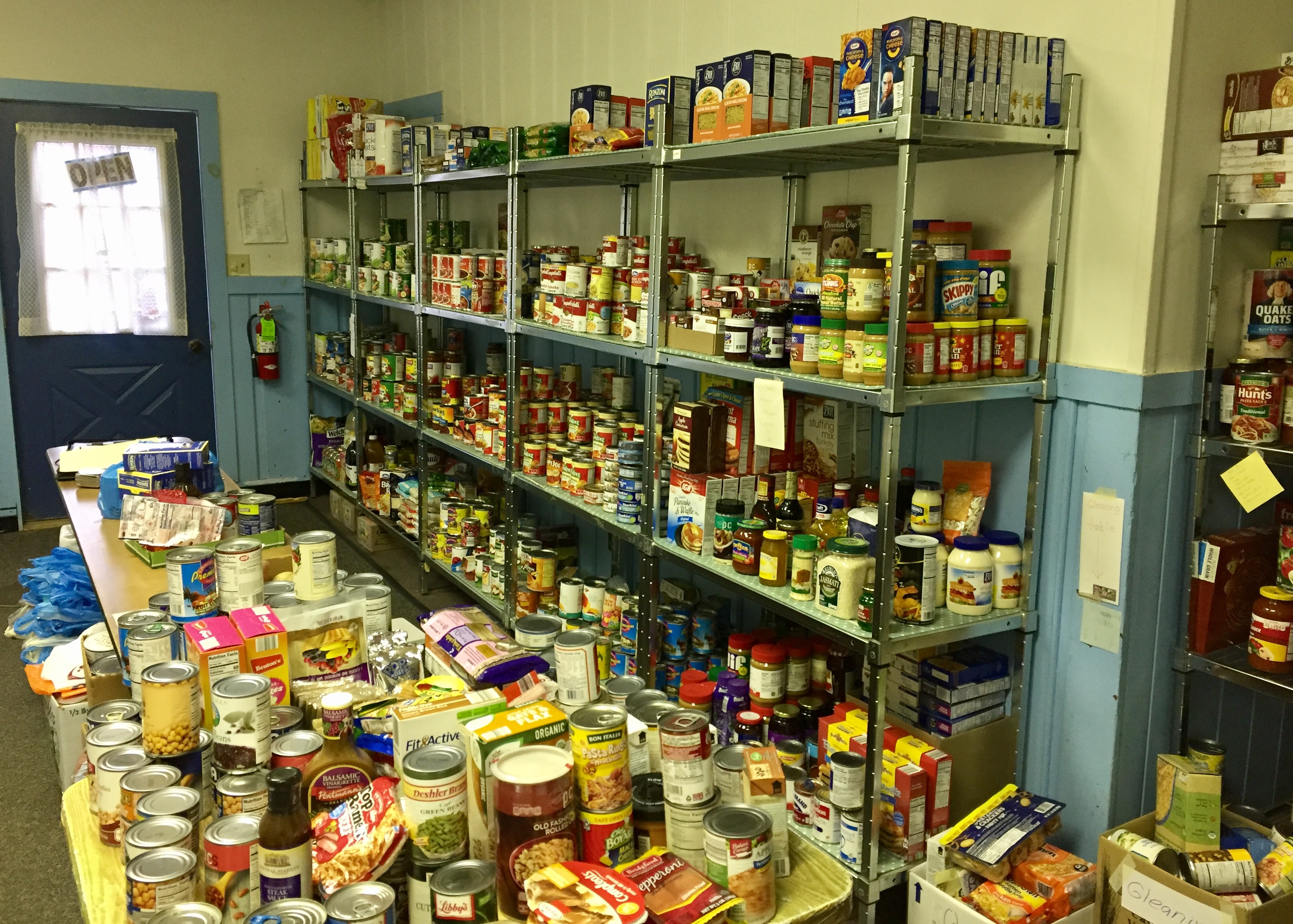 After Holidays Is A Good Time To Donate To Food Pantries News Sports